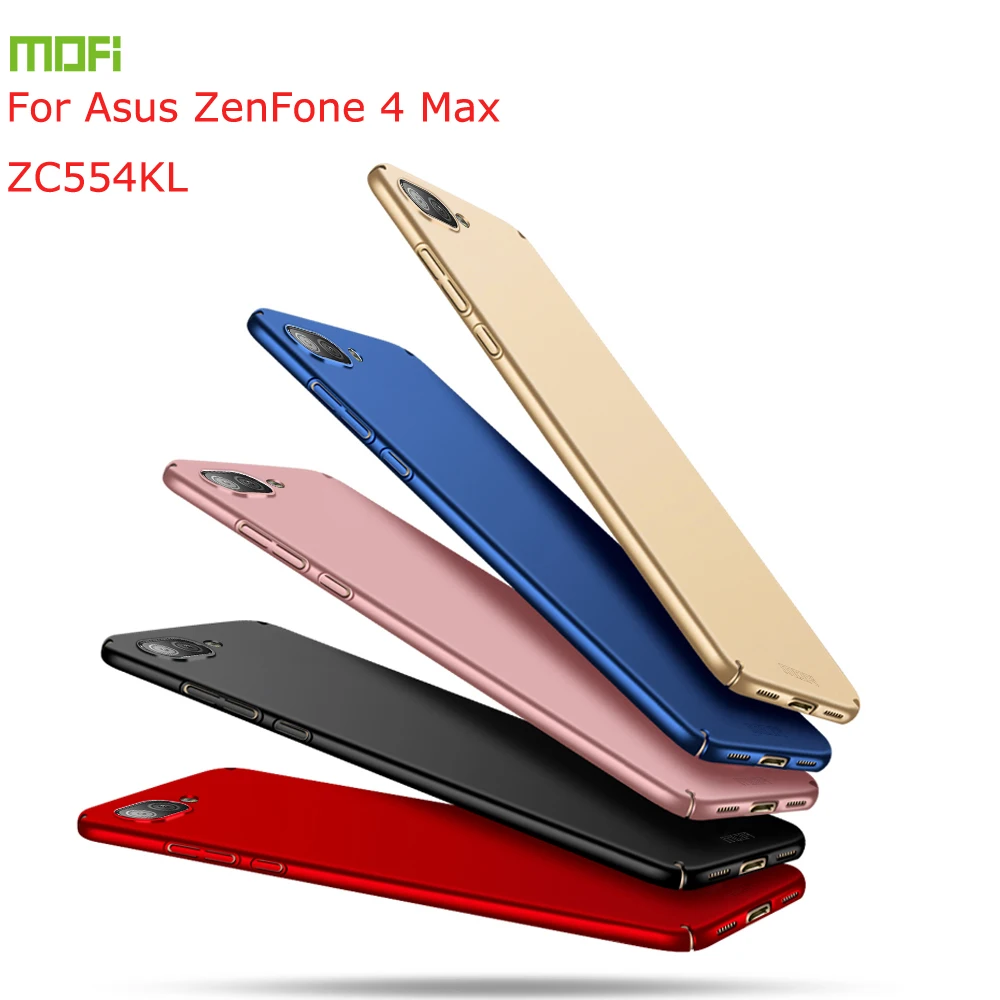 For Asus ZenFone 4 Max ZC554KL Cover Case Original MOFI Hard Case For Asus ZenFone 4 Max ZC554KL Ultra Thin Case Phone Shell
For Asus ZenFone 4 Max ZC554KL Cover Case Original MOFI Hard Case For Asus ZenFone 4 Max ZC554KL Ultra Thin Case Phone Shell