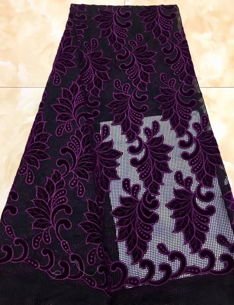 Free shipping (5yards/pc) high quality African net lace fabric newest velvet lace fabric for making party dress FLC835
Free shipping (5yards/pc) high quality African net lace fabric newest velvet lace fabric for making party dress FLC835