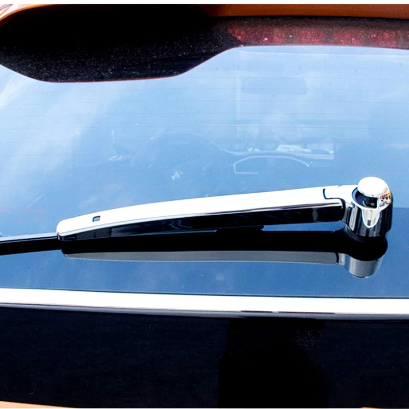 ABS Chrome For MG GS 2015 2016 2017 accessories car styling car rear Wiper strip Cover Trim
ABS Chrome For MG GS 2015 2016 2017 accessories car styling car rear Wiper strip Cover Trim