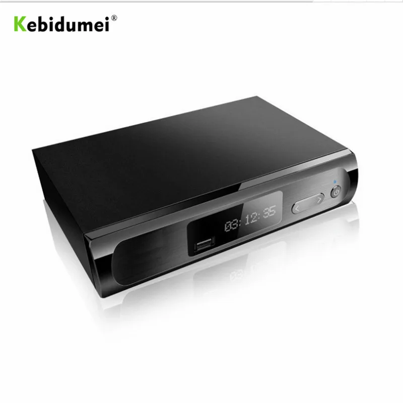 kebidumei HD Digital TV Tuner Receptor DVB-T/T2 Satellite Receiver MPEG DVB T2 H.264 Terrestrial TV Receiver DVB T Set Top Box
kebidumei HD Digital TV Tuner Receptor DVB-T/T2 Satellite Receiver MPEG DVB T2 H.264 Terrestrial TV Receiver DVB T Set Top Box
