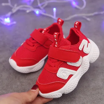 Kids Autumn Children Mesh Sneakers Spring Baby Boys Casual Shoes Fashion Sport Running Shoes Girls Breathable Shoe
Kids Autumn Children Mesh Sneakers Spring Baby Boys Casual Shoes Fashion Sport Running Shoes Girls Breathable Shoe