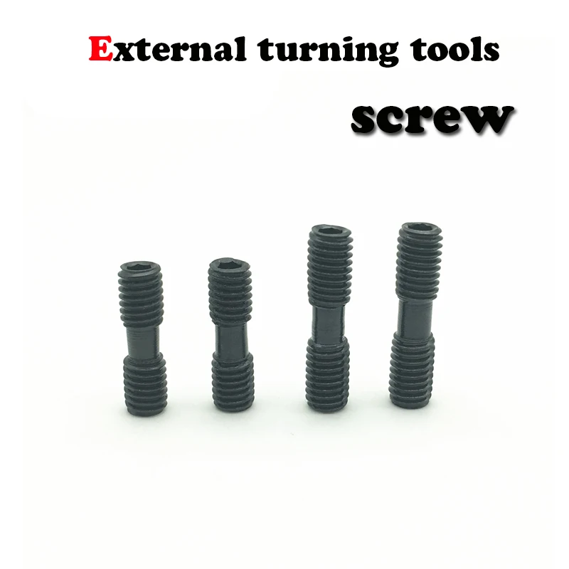 CNC tools double head screws, 620,, ML625, 6X25, rod fittings, press insert screws
CNC tools double head screws, 620,, ML625, 6X25, rod fittings, press insert screws