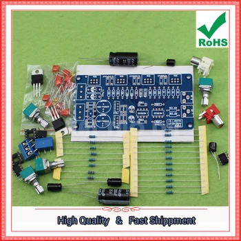 NE5532 Opener Fever Preamp Tone Plate Kit Parts Sonic Boards need to be welded module board (E1A4)
NE5532 Opener Fever Preamp Tone Plate Kit Parts Sonic Boards need to be welded module board (E1A4)