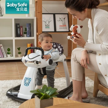 Baby Walker Multi-functional Rollover 6 / 7 - 18 Months Baby Boy Hand Push Can Sit Girls and Children's Car
Baby Walker Multi-functional Rollover 6 / 7 - 18 Months Baby Boy Hand Push Can Sit Girls and Children's Car