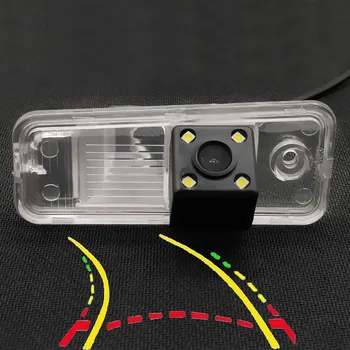 Intelligent Dynamic Trajectory Tracks Car Rear View Camera For Hyundai Santa Fe IX25 Azera Carens Creta Grand SantaFe IX45 XL HG
Intelligent Dynamic Trajectory Tracks Car Rear View Camera For Hyundai Santa Fe IX25 Azera Carens Creta Grand SantaFe IX45 XL HG