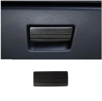 For Land Rover Discovery Sport 2015-2017 Car Accessories ABS Black Brushed Gloves Box Handle Buckle Cover Trim Sticker
For Land Rover Discovery Sport 2015-2017 Car Accessories ABS Black Brushed Gloves Box Handle Buckle Cover Trim Sticker