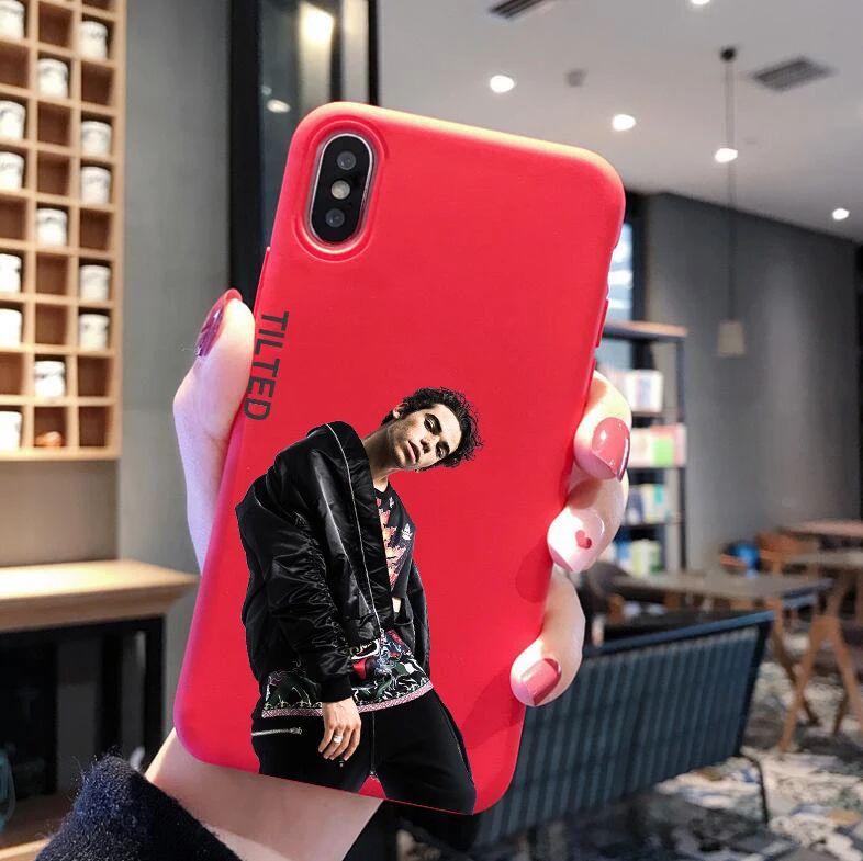 Cameron Boyce Colored soft silicone phone case For iphone 6/6s, 6Plus/6SPlus, 7 / 8 , 7Plus/8Plus, X , XS , XR , XSMax
Cameron Boyce Colored soft silicone phone case For iphone 6/6s, 6Plus/6SPlus, 7 / 8 , 7Plus/8Plus, X , XS , XR , XSMax