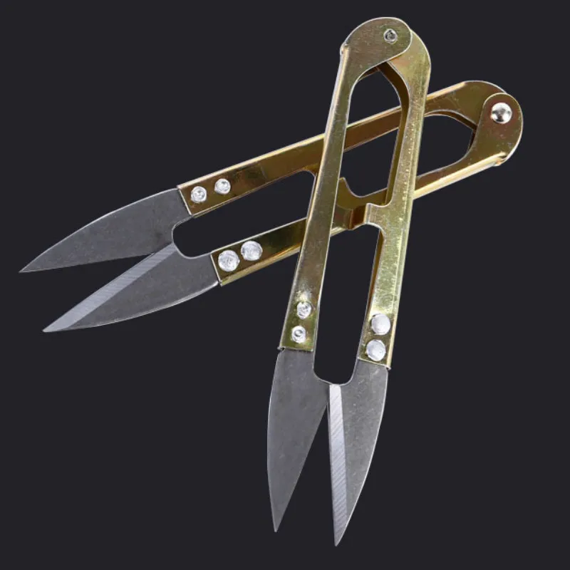 Fishing Sewing Scissors U-shaped Mini Scissors 1Pcs Sewing Scissors Tailor Scissors Snip Fishing Line Cutter Tools
Fishing Sewing Scissors U-shaped Mini Scissors 1Pcs Sewing Scissors Tailor Scissors Snip Fishing Line Cutter Tools