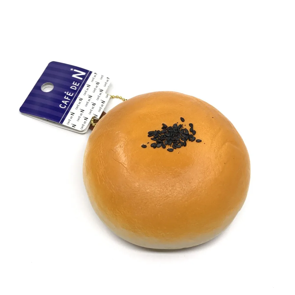 Original cafe de n bun squishy soft and slow rising squishy toys squishy cake bread key chain kids toys collection souvenir
Original cafe de n bun squishy soft and slow rising squishy toys squishy cake bread key chain kids toys collection souvenir