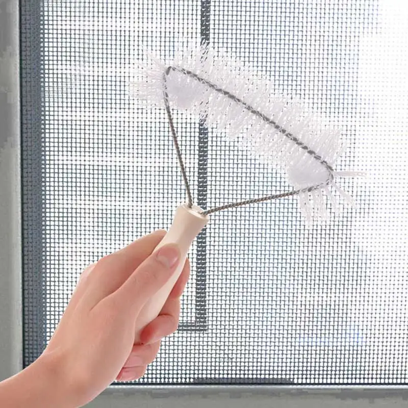 1Pcs Portable Household Cleaning Products Special Screen Window Filter Brush Mosquito Screen Mesh Slot Home Cleaning Brushes
1Pcs Portable Household Cleaning Products Special Screen Window Filter Brush Mosquito Screen Mesh Slot Home Cleaning Brushes