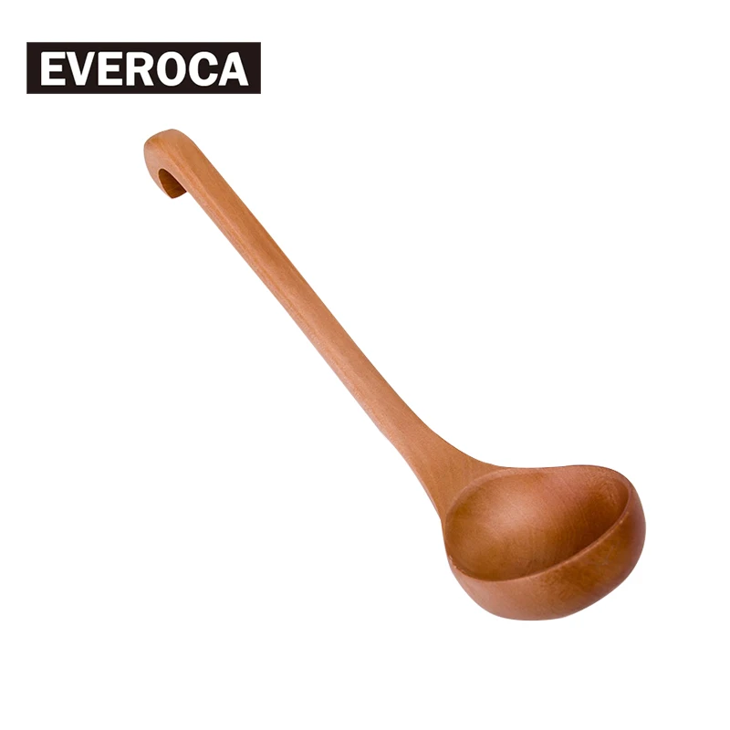 Creative Wooden Kitchenware Set Kitchen Tools Ladle Spoon Hot Pot Spoon Long Hand Spoon Cooking Tools Spoon
Creative Wooden Kitchenware Set Kitchen Tools Ladle Spoon Hot Pot Spoon Long Hand Spoon Cooking Tools Spoon