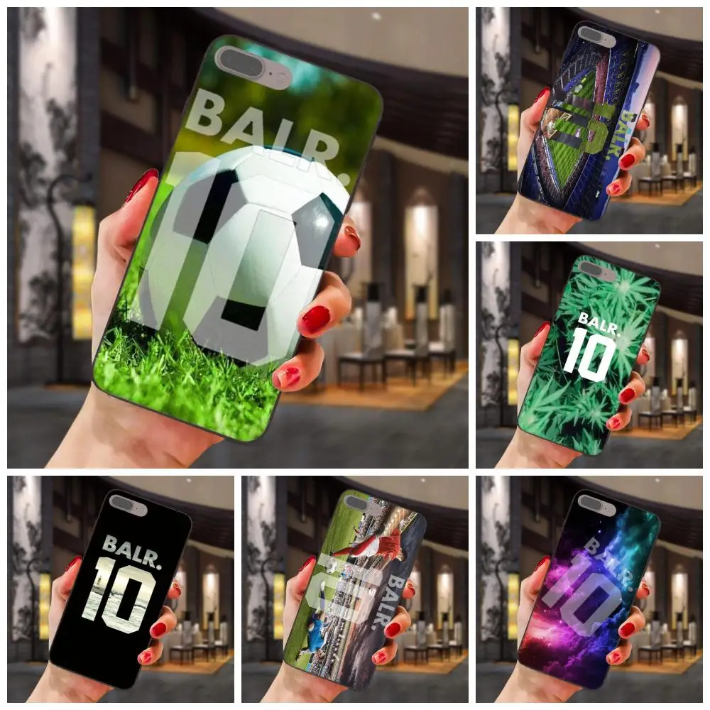 Football Player Balr 10 For Xiaomi Mi Mix Max Note 2 2S 3 5X 6 6X 8 9 SE A1 A2 Lite Play Pro F1 TPU Phone Case Skin Cover
Football Player Balr 10 For Xiaomi Mi Mix Max Note 2 2S 3 5X 6 6X 8 9 SE A1 A2 Lite Play Pro F1 TPU Phone Case Skin Cover