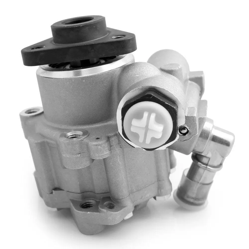 New Power Steering Pump Replacement Part Fit For BMW E60 E61 E65 E66 OEM 32416757175 6756175 32416756158 0054662201 6756158
New Power Steering Pump Replacement Part Fit For BMW E60 E61 E65 E66 OEM 32416757175 6756175 32416756158 0054662201 6756158