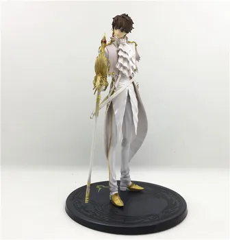 CODE GEASS Lelouch of the Rebellion Lelouch & Suzaku PVC Action Figure Toys CODE GEASS Figures Toy Christmas Gift For Kids
CODE GEASS Lelouch of the Rebellion Lelouch & Suzaku PVC Action Figure Toys CODE GEASS Figures Toy Christmas Gift For Kids