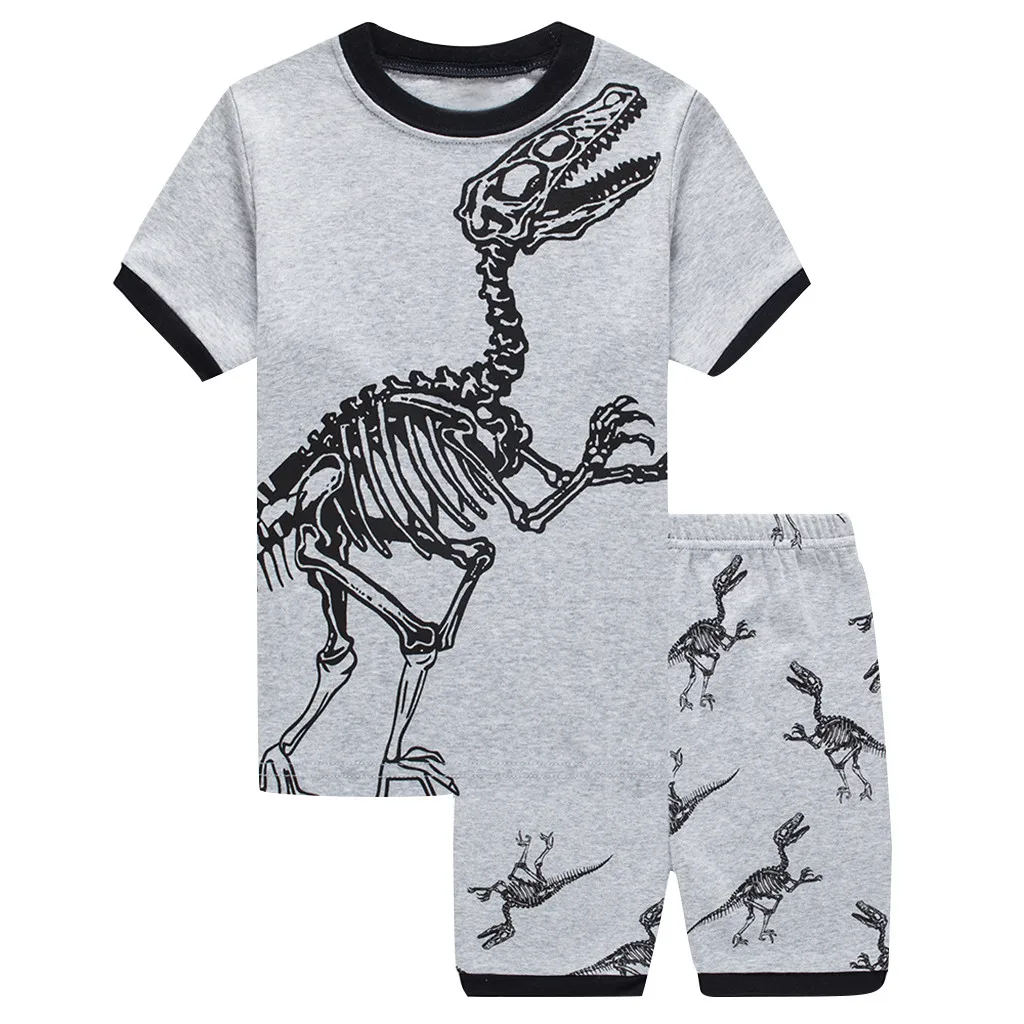 2019 New Summer Kids Boys Girls Sets Dinosaur Print short-sleeved dress New shorts Pants 2Pcs Suit Baby Kids Clothes
2019 New Summer Kids Boys Girls Sets Dinosaur Print short-sleeved dress New shorts Pants 2Pcs Suit Baby Kids Clothes