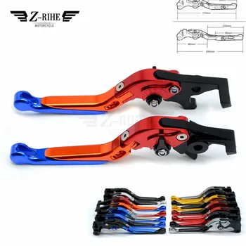 CNC quality Motorcycle Alloy Aluminum Adjustable Folding Extendable Brake Clutch Lever For BMW F800ST 2006-2015
CNC quality Motorcycle Alloy Aluminum Adjustable Folding Extendable Brake Clutch Lever For BMW F800ST 2006-2015