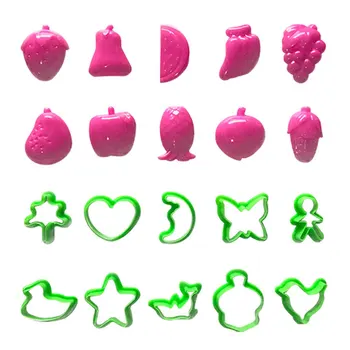 Light Clay Mold Tool Kit Clay Cutting Die Plastic Clay Color Mud Cutting Diy Fruit Model Toys Tool Kit
Light Clay Mold Tool Kit Clay Cutting Die Plastic Clay Color Mud Cutting Diy Fruit Model Toys Tool Kit