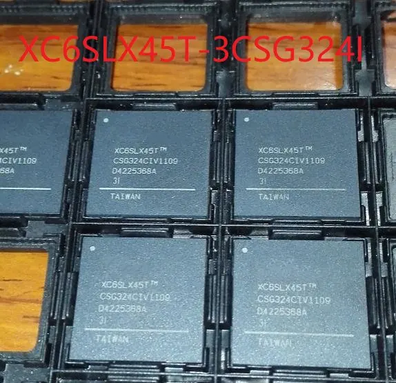 Новый BGA XC6SLX45T-3CSG324I XC6SLX45T-2FGG484I XC6SLX75T-3FGG676C XC6SLX100-2CSG484I XC6SLX100T-3FGG676I | Строительство и