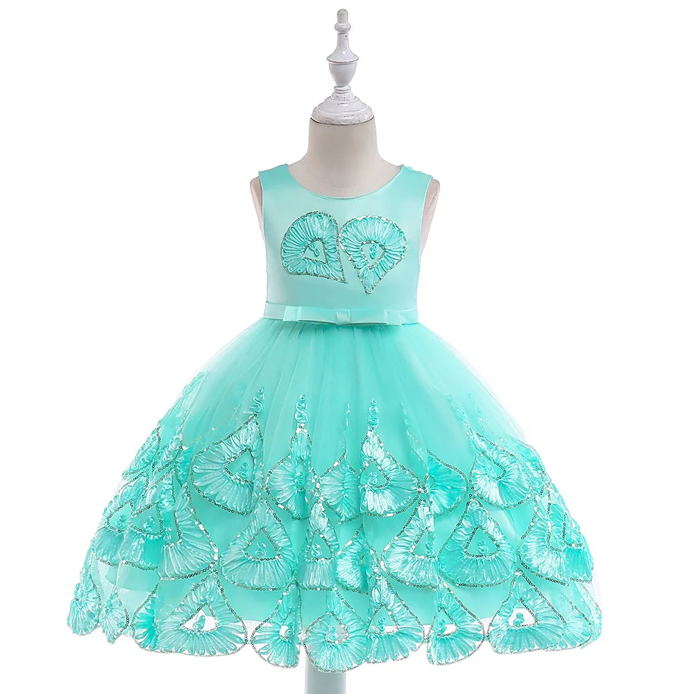 Fast Selling Flowers Bright Pieces Love Diamond Children's Dress for Evening Wedding Children's Catwalk Wedding Princess Dress
Fast Selling Flowers Bright Pieces Love Diamond Children's Dress for Evening Wedding Children's Catwalk Wedding Princess Dress