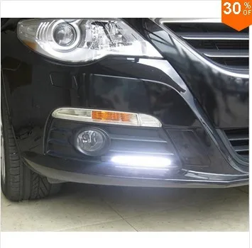 Ultra Bright 12V 12W Daytime Running Lights 14cm Length Daylight COB Car LED DRL Day time lamp Waterproof Silver Frame 2pcs/pair
Ultra Bright 12V 12W Daytime Running Lights 14cm Length Daylight COB Car LED DRL Day time lamp Waterproof Silver Frame 2pcs/pair