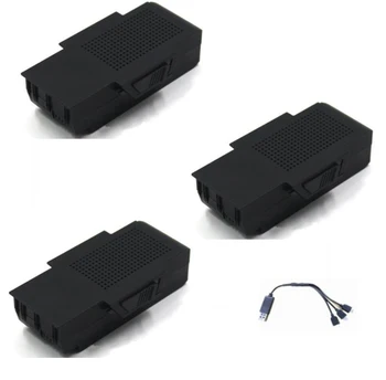 SG900 SG900-S X192 X196 Remote Control RC drone Quadcopter Spare Parts 1PCS 2PCS 3PCS 7.4V 3.7V Lithium Battery Parts Accessory
SG900 SG900-S X192 X196 Remote Control RC drone Quadcopter Spare Parts 1PCS 2PCS 3PCS 7.4V 3.7V Lithium Battery Parts Accessory