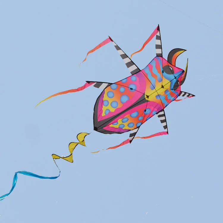 jeux exterieur large soft windsock flying toys vlieger kites for adults kiting inflatable bar ripstop nylon kite wholesalers
jeux exterieur large soft windsock flying toys vlieger kites for adults kiting inflatable bar ripstop nylon kite wholesalers