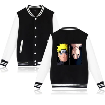 Anime Naruto jacket Uzumaki Boruto Baseball uniform Boruto Casual Fashion Men/Women Jacket student Keep warm Clothes 4XL
Anime Naruto jacket Uzumaki Boruto Baseball uniform Boruto Casual Fashion Men/Women Jacket student Keep warm Clothes 4XL