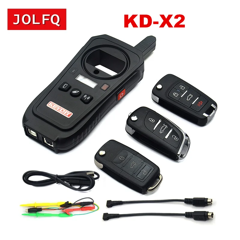 100% Оригинальный KEYDIY KD-X2 ключи для гаражной двери дистанционного kd x2 Generater/чип