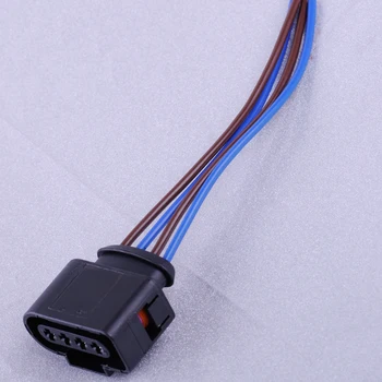 DWCX High Quality 1J0973724 Ignition Coil Connector Repair Plug For Audi A3 A4 A6 VW Golf Jetta Passat Touareg CC EOS Beetle
DWCX High Quality 1J0973724 Ignition Coil Connector Repair Plug For Audi A3 A4 A6 VW Golf Jetta Passat Touareg CC EOS Beetle