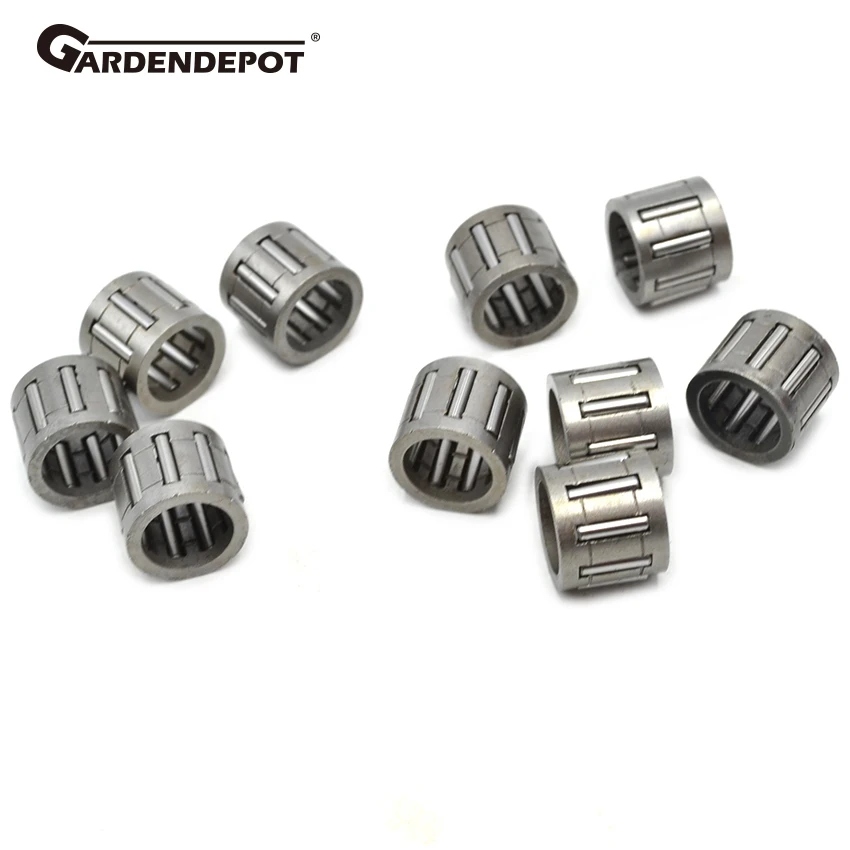 10X Clutch Drum Needle Bearing Kit For HUSQVARNA 36 41 136 137 141 142 Chainsaw Parts
10X Clutch Drum Needle Bearing Kit For HUSQVARNA 36 41 136 137 141 142 Chainsaw Parts