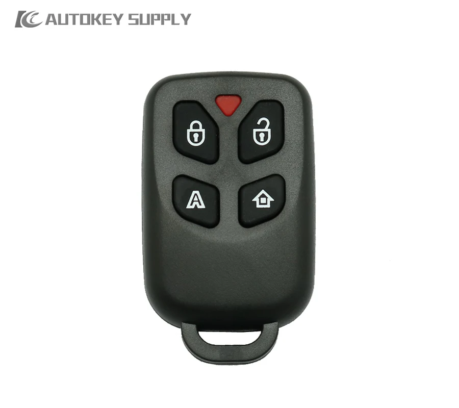 AUTOKEY SUPPLY Factory direct sale. 20PCS burglar alarm 4 button control PX40 shell with battery clip, with LOGO. AKBPS103
AUTOKEY SUPPLY Factory direct sale. 20PCS burglar alarm 4 button control PX40 shell with battery clip, with LOGO. AKBPS103