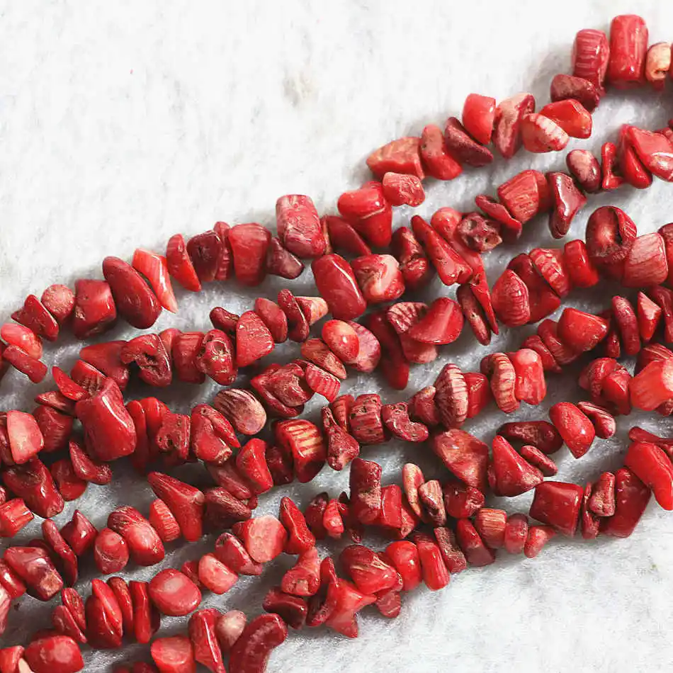 Red natural coral irregular gravel 5-7mm chips nugget semi-precious stone diy jewelry loose beads jewelry 35inch B553
Red natural coral irregular gravel 5-7mm chips nugget semi-precious stone diy jewelry loose beads jewelry 35inch B553