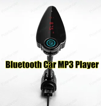 Bluetooth Car Kit MP3 PlayerAudio Wireless FM Transmitter USB LCD Display Car Charger Support SD Tf Card
Bluetooth Car Kit MP3 PlayerAudio Wireless FM Transmitter USB LCD Display Car Charger Support SD Tf Card
