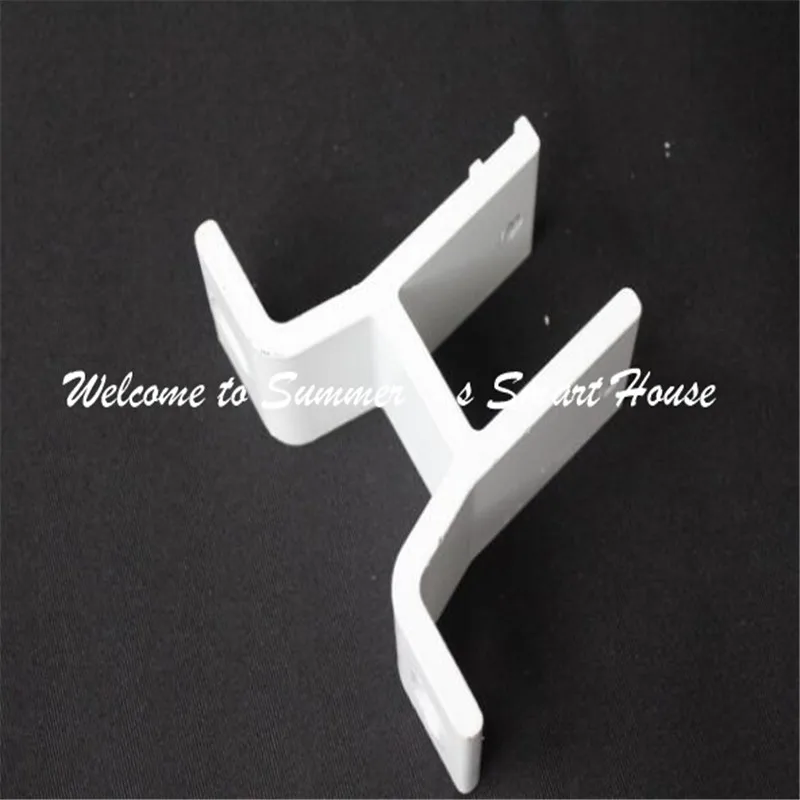 Wall Bracket H Style Used for 40x40mm Torsion Tube Awning 1 Pair | Дом и сад