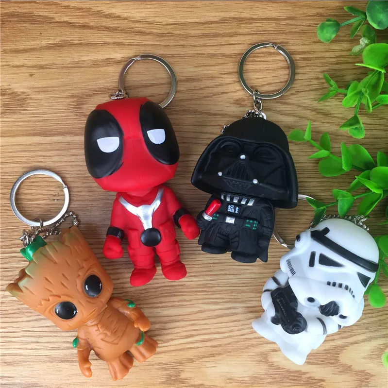 2019 Popular New Arrival Cartoon Anime Star Wars Keychain Darth Vader Action Figures Keychain Creative Gifts For Man Hot
2019 Popular New Arrival Cartoon Anime Star Wars Keychain Darth Vader Action Figures Keychain Creative Gifts For Man Hot