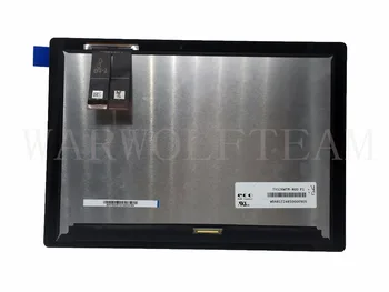 12.6" For asus transformer 3 Pro T303 UA6200 lcd with touch screen assembly TV126WTM-NU0 P1 2160*1440
12.6" For asus transformer 3 Pro T303 UA6200 lcd with touch screen assembly TV126WTM-NU0 P1 2160*1440