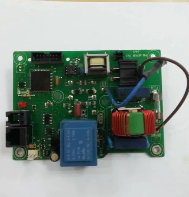 High Quality Graco airless paint sprayer Ultra 395 Motor Control Circuit Board 246379 /246380
High Quality Graco airless paint sprayer Ultra 395 Motor Control Circuit Board 246379 /246380