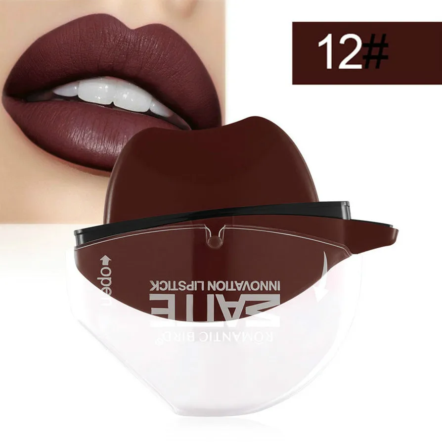 2018 HOT 12 Color Sexy Red Brown Matte Lip Stick Lipliner Lip Liner Pencil Matt Lipsliner Pen Set Beauty Makeup Tool Cosmetic MS
2018 HOT 12 Color Sexy Red Brown Matte Lip Stick Lipliner Lip Liner Pencil Matt Lipsliner Pen Set Beauty Makeup Tool Cosmetic MS