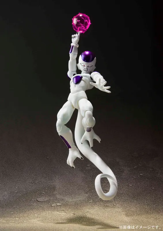 shf freeza