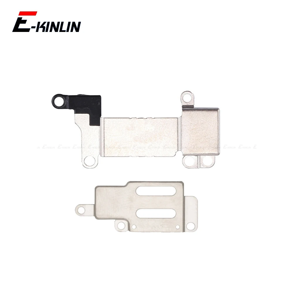 2pcs/lot Ear Speaker Earpiece Metal Clip Bracket For iPhone 6 6S 7 8 Plus Front Camera Lock Fastening Holder
2pcs/lot Ear Speaker Earpiece Metal Clip Bracket For iPhone 6 6S 7 8 Plus Front Camera Lock Fastening Holder