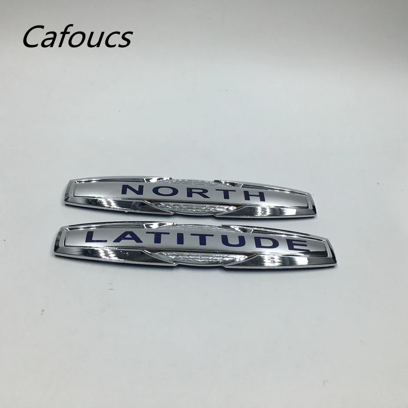 For Jeep Cherokee North Latitude Emblem Logo Sticker Tailgate Trunk Fender Badge Nameplate Decal
For Jeep Cherokee North Latitude Emblem Logo Sticker Tailgate Trunk Fender Badge Nameplate Decal