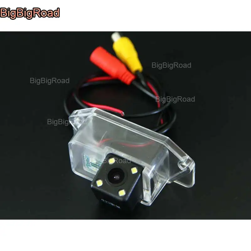 BigBigRoad For Mitsubishi Lancer EX / Evolution X Car Rear View Reverse Backup Camera HD CCD night vision parking camera
BigBigRoad For Mitsubishi Lancer EX / Evolution X Car Rear View Reverse Backup Camera HD CCD night vision parking camera
