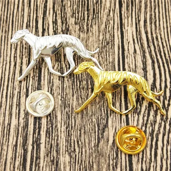 Hot Wholesale Cute Trendy Whippet Dog Broches And Pins Animal Badge Collar Lapel Pin Jewelery Coat Accessories Women Gift
Hot Wholesale Cute Trendy Whippet Dog Broches And Pins Animal Badge Collar Lapel Pin Jewelery Coat Accessories Women Gift