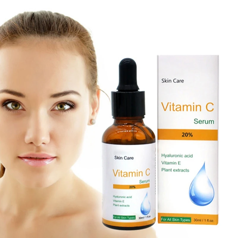 Serum Series Vitamin C Serum + Hyaluronic Acid Serum Whitening Face Skin Care Anti-Aging Moisturizing Whitening Brighten Serum
Serum Series Vitamin C Serum + Hyaluronic Acid Serum Whitening Face Skin Care Anti-Aging Moisturizing Whitening Brighten Serum