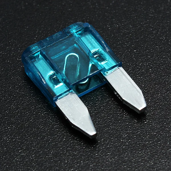 2015 Hot 35 Piece MIXED Mini Blade Fuse AUTO Car Motorbike 5 7.5 10 15 20 25 30 AMP
2015 Hot 35 Piece MIXED Mini Blade Fuse AUTO Car Motorbike 5 7.5 10 15 20 25 30 AMP