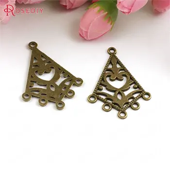 (30074)30PCS 38x28MM Antique Bronze Zinc Alloy Long Prismatic Earring Connector Charms Jewelry Findings Accessories Wholesale
(30074)30PCS 38x28MM Antique Bronze Zinc Alloy Long Prismatic Earring Connector Charms Jewelry Findings Accessories Wholesale