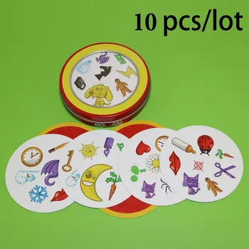 10 pcs/lot spot kids game for wholesale high quality paper red back for family activities party enjoy it cards game
10 pcs/lot spot kids game for wholesale high quality paper red back for family activities party enjoy it cards game