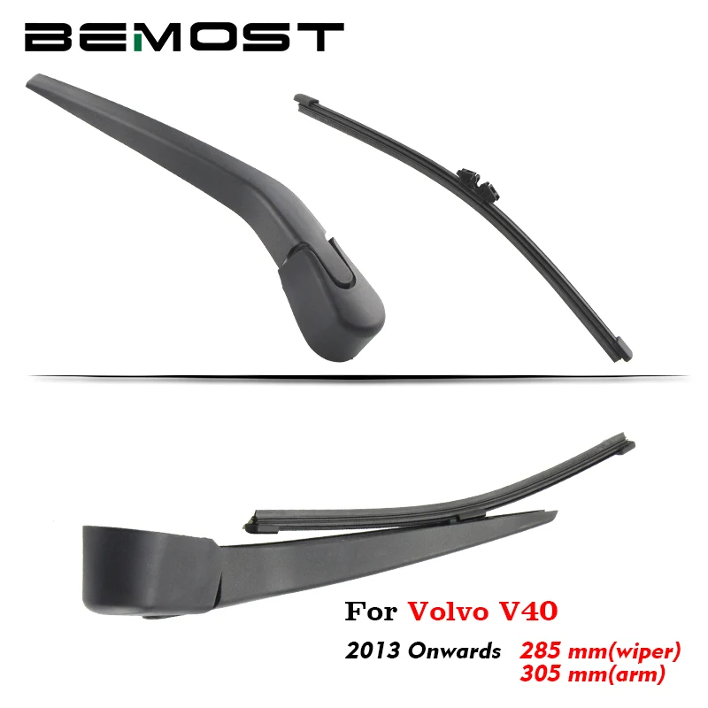 BEMOST Car Rear Windshield Windscreen Wiper Arm Blade Brusher Rubber For Volvo V40 285mm Hatchback 2013 2014 2015 2016 2017 2018
BEMOST Car Rear Windshield Windscreen Wiper Arm Blade Brusher Rubber For Volvo V40 285mm Hatchback 2013 2014 2015 2016 2017 2018