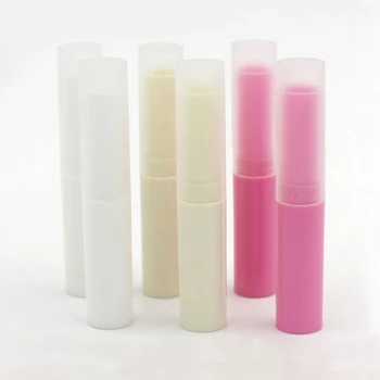 10pcs Lipgloss Tube Lipstick Empty Cosmetic Containers Lip Balm Packaging Tubes Cream Pink Packing Bottle PP Material 4ml
10pcs Lipgloss Tube Lipstick Empty Cosmetic Containers Lip Balm Packaging Tubes Cream Pink Packing Bottle PP Material 4ml