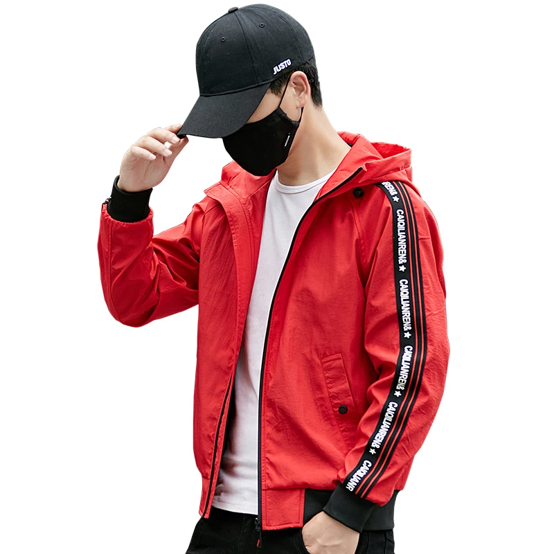 TFETTERS New Men's Casual Hooded Bomber Jacket Autumn Hip Hop Plus Size Windbreaker Sportswear Zipper Jacket Coat Outwear 4XL
TFETTERS New Men's Casual Hooded Bomber Jacket Autumn Hip Hop Plus Size Windbreaker Sportswear Zipper Jacket Coat Outwear 4XL